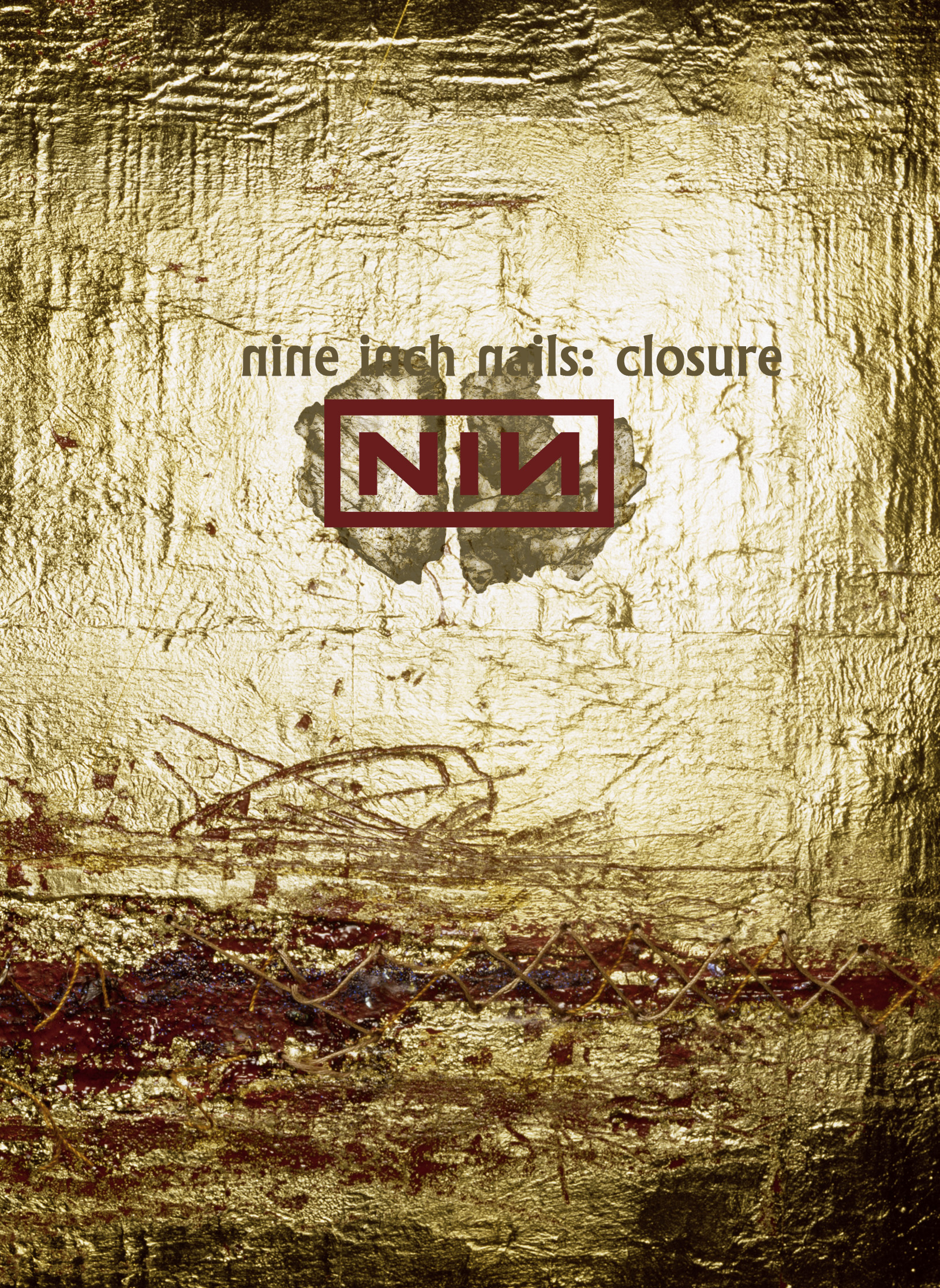 Closure cover art