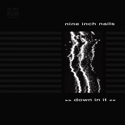Down in It cover artwork