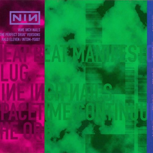 The Perfect Drug Versions cover artwork