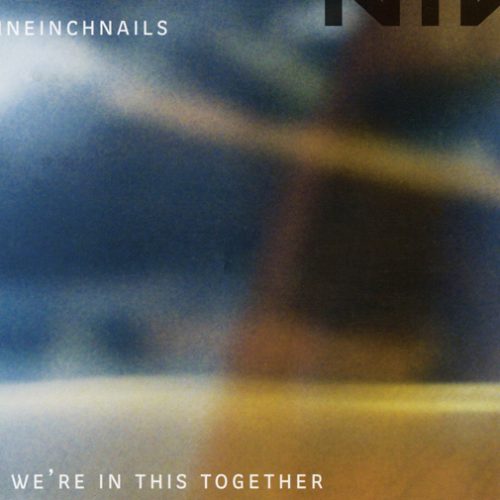 We’re in This Together cover artwork