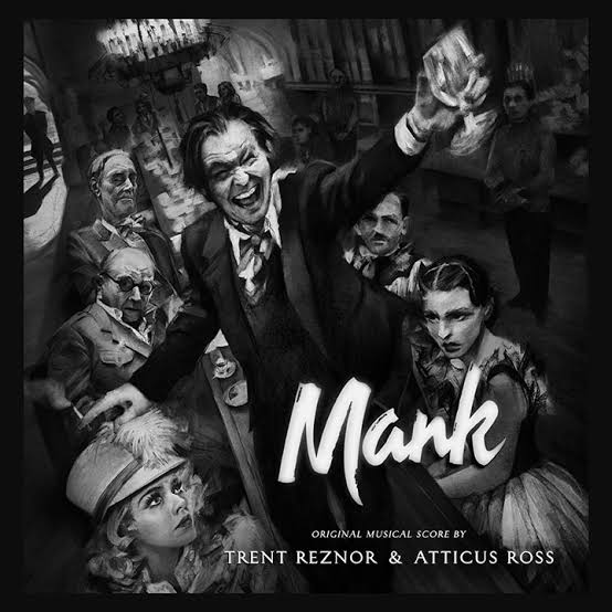 Mank cover artwork