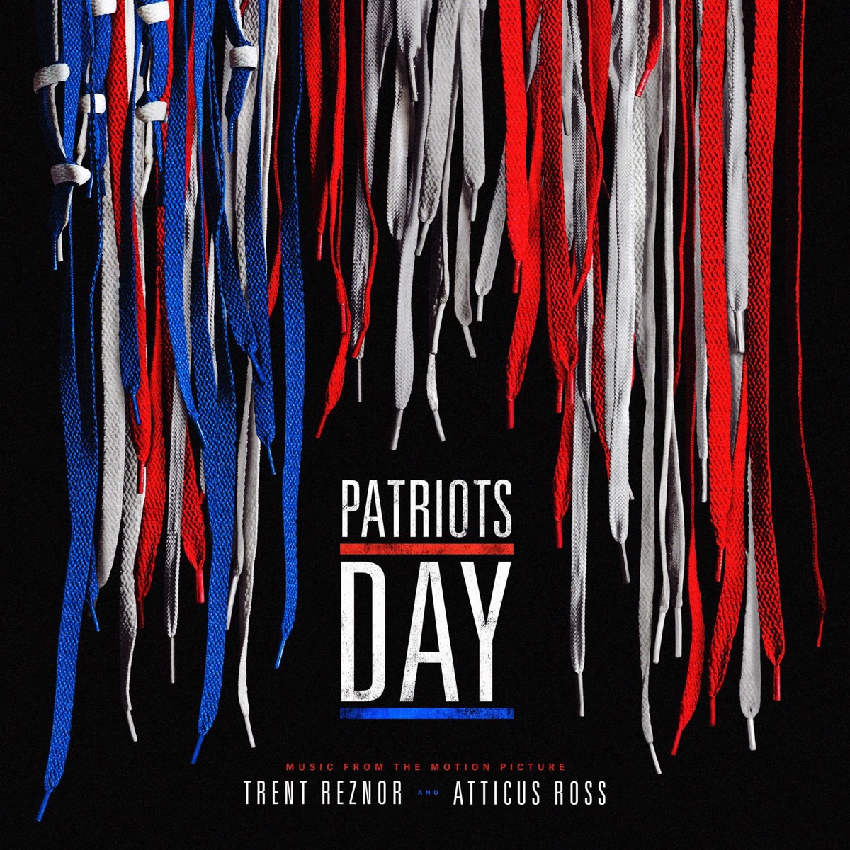 Patriots Day score cover artwork