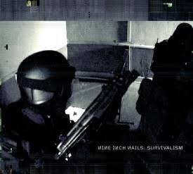 Survivalism cover artwork