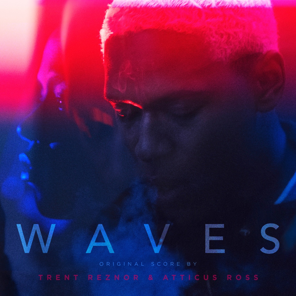 Waves score cover artwork