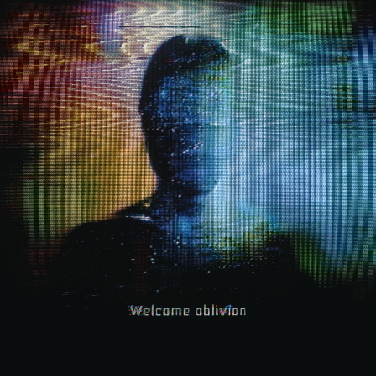 How to Destroy Angels Welcome Oblivion cover artwork